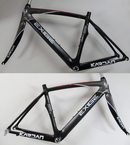 Kardan exige carbon - exige, rennrad