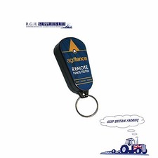 Agrifence Elektrozaun Taschen- oder Schlüsselanhängertester - Gehhilfen - Radfahrer - Landwirte