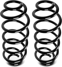 2x Federn Fahrwerksfeder