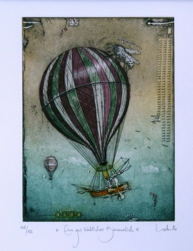 Hercks rainer fesselballon - hercks,,