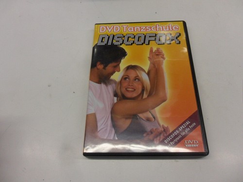 Dvd tanzschule disco - ,