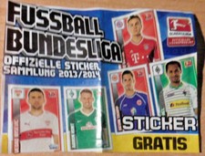 Penny - Fussball Bundesliga 2013 - 2014
