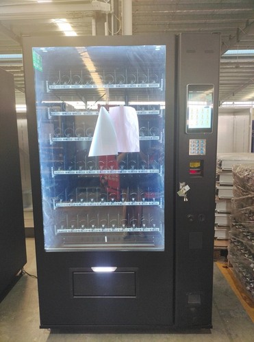 Neu vendo snackautomaten - neu,