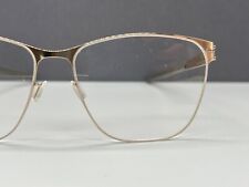 IC! Berlin Brille Damen Gold