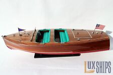 Chris Craft Barrel Back 1940