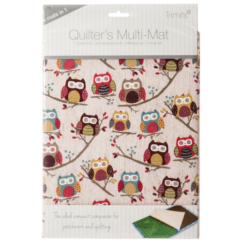 Quilter multi matte - 1x, multi-matte