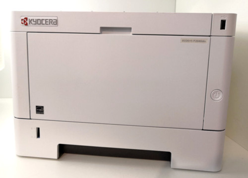 Kyocera ecosys p2040dn - kyocera,