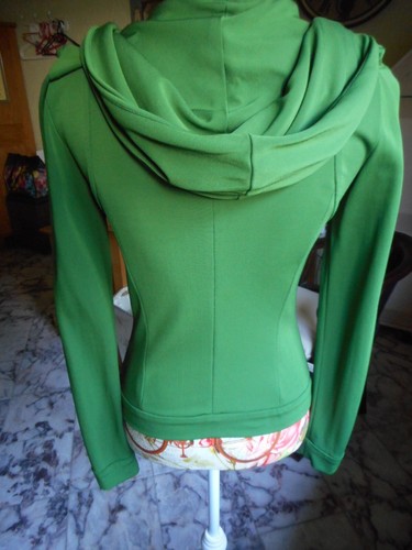 Marc cain hoodie jacke - hoodie,