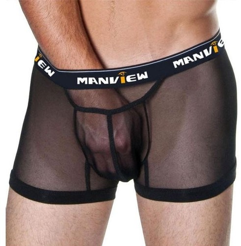 Boxershorts m schwarz - boxershorts,