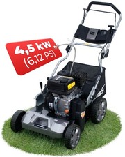 Vertikutierer Benzin 2in1