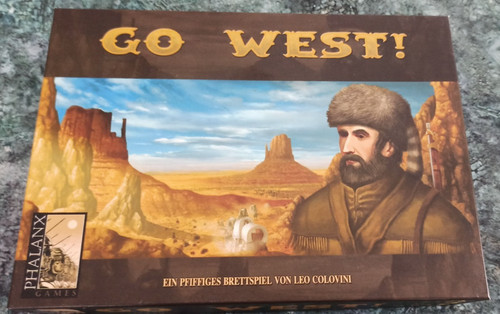 West brettspiel wie - wie, neu