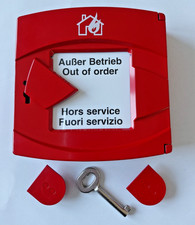 Handfeuermelder MI- DKMER-I