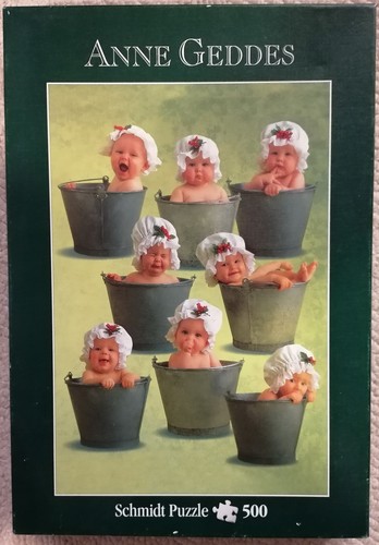 Anne geddes puzzle alle - alle(s), im