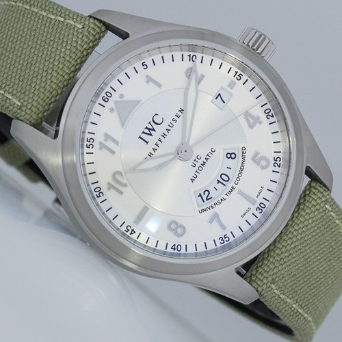 Iwc fliegeruhr spitfire utc - iwc,