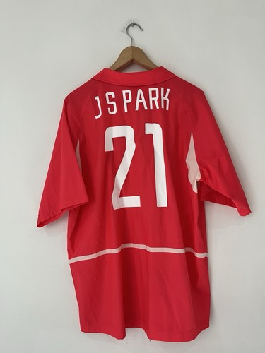 Fußballtrikot südkorea heim - fußballtrikot,