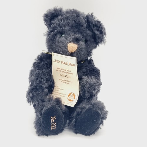 Hermann coburg little black - hermann,