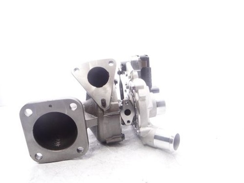 Lader aufladung garrett - lader,