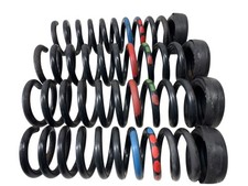 Feder Spiralfeder Federung