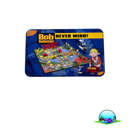 Bob der baumeister - baumeister, achtung