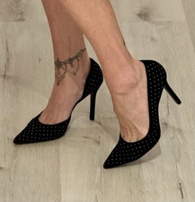 Luxus High Heels Pumps, Größe 40