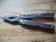 Leatherman Multi-Tool Portland OR TM 1325473  Vintage Original + Gürtelhetui