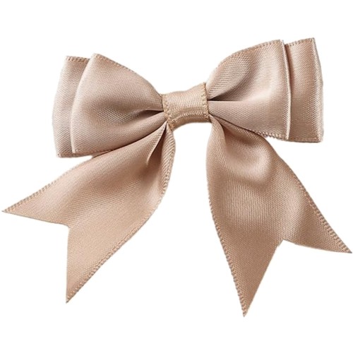 Satinband schleifen 6x7cm - satinband,