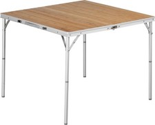 Outwell Calgary M Falttisch 90 x 90 cm Campingzubehör Wohnmobil Outdoor: B-Ware