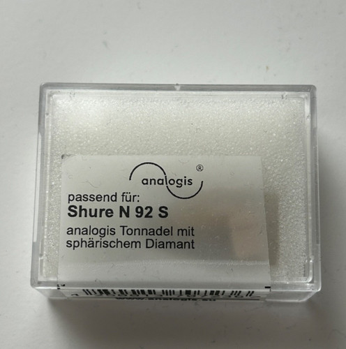 Ersatz plattenspieler nadel - ersatz, plattenspieler-nadel
