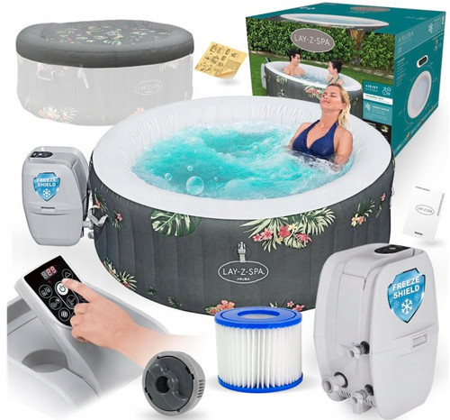 Bestway 60061 aruba hot tub - aruba,