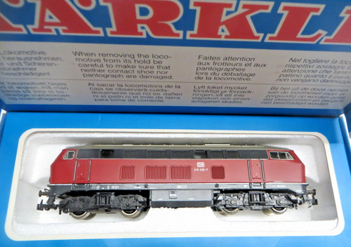 Märklin hamo 8375 - hamo,