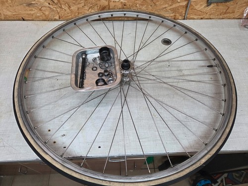 Vintage retro rennrad - retro, laufrad