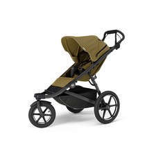 Thule Urban Glide Gelände Kinderwagen Jogging Jogger Buggy Nutria