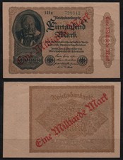 [31577] - REICHSBANKNOTE 1