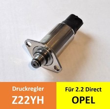 DRUCKREGLER für OPEL 2.2