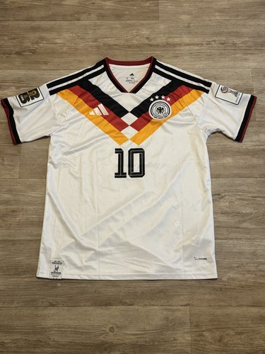 Adidas deutschland dfb trikot - adidas,