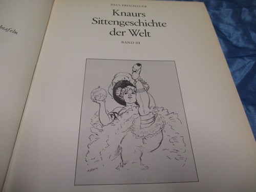 Sittengeschichte der welt - sittengeschichte,