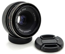 Carl Zeiss Jena Tessar lens