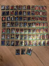Konvolut Topps Finest Fußball