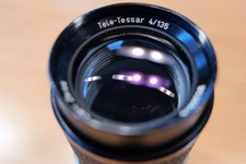 Carl Zeiss Tele-Tessar