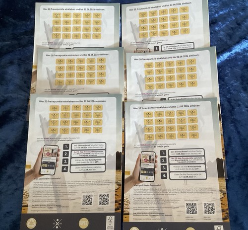 120 edeka treuepunkte aktion - 120,