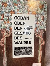 Goban oder der gesang - gesang, des