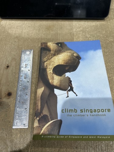 Climb singapore the - singapore, climbers