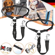 2Stk. Hundegurt Auto