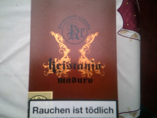 Leere zigarren boxen - 10,