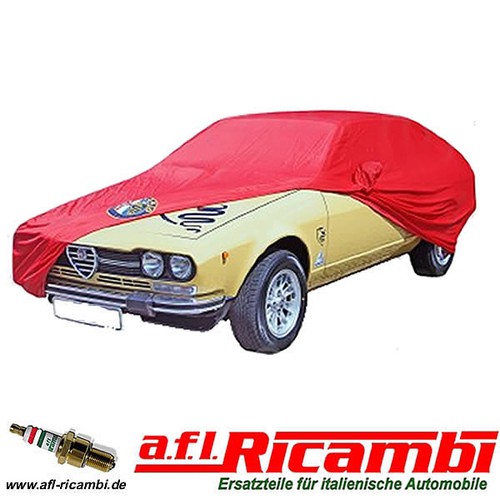 Car cover rot - rot, maßanfertigung