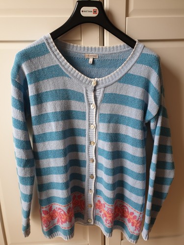 Deerberg strickjacke - strickjacke, m