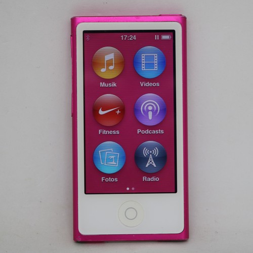 Apple ipod nano generation - nano, 7.