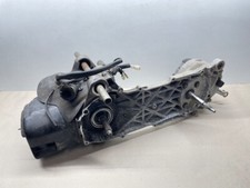 Longjia LJ50 2T Roller - Motor Motorblock Getriebe Kurbelwelle engine (102-6)