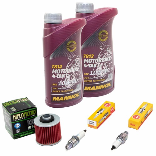 Inspektion paket öl für - 2l,