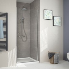 Duschwand Schwingtür Dusche